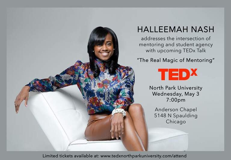 Halleemah Tedx