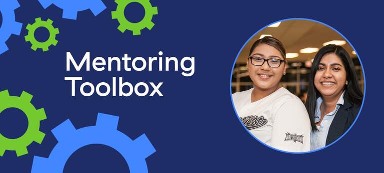 Mentoring Toolbox 5 Qualities Great Mentors banner