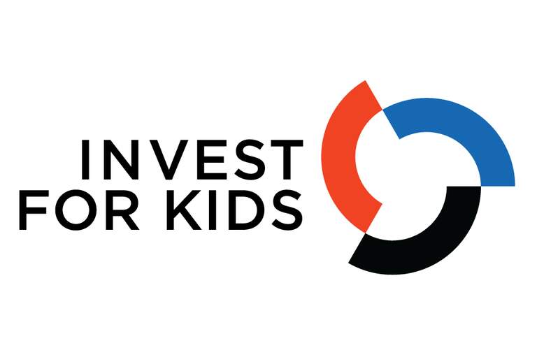 Invest For Kids Logo