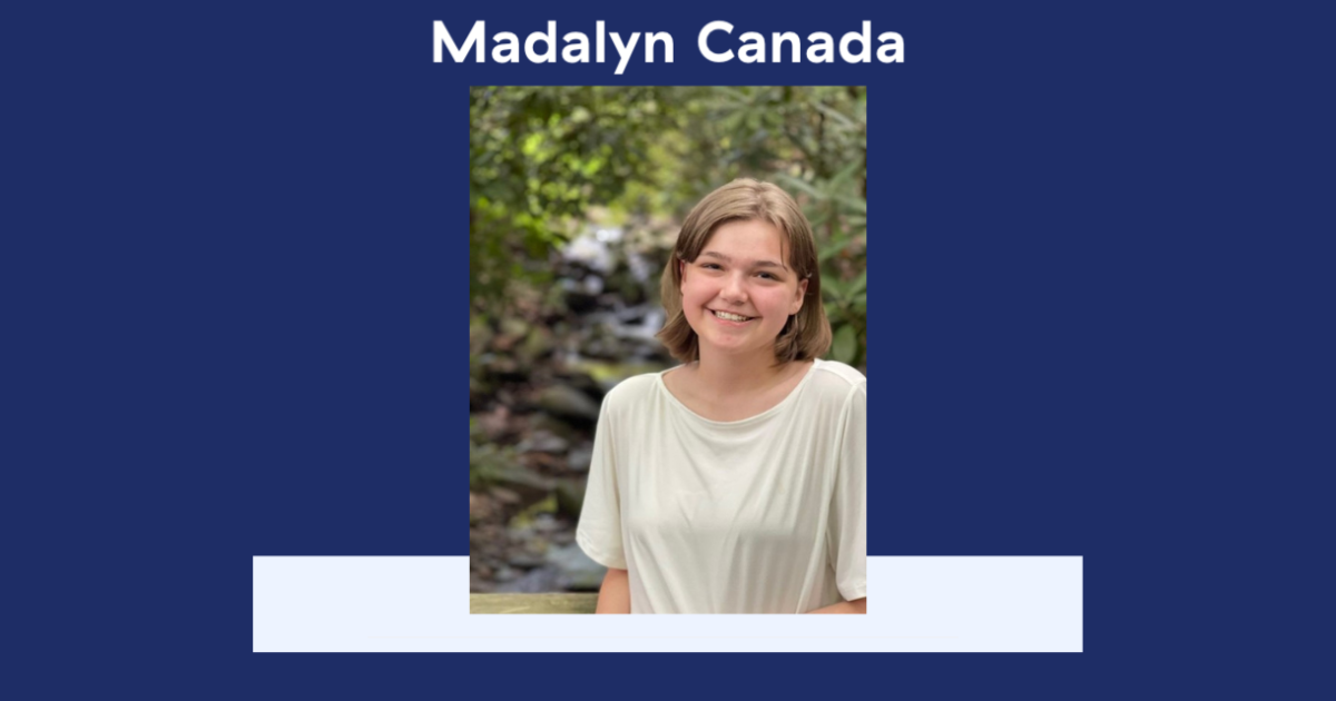 Madalyn Canada: A College Personal Statement - iMentor